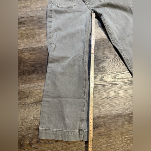 American Eagle Cropped Jean - Picture 6 of 7